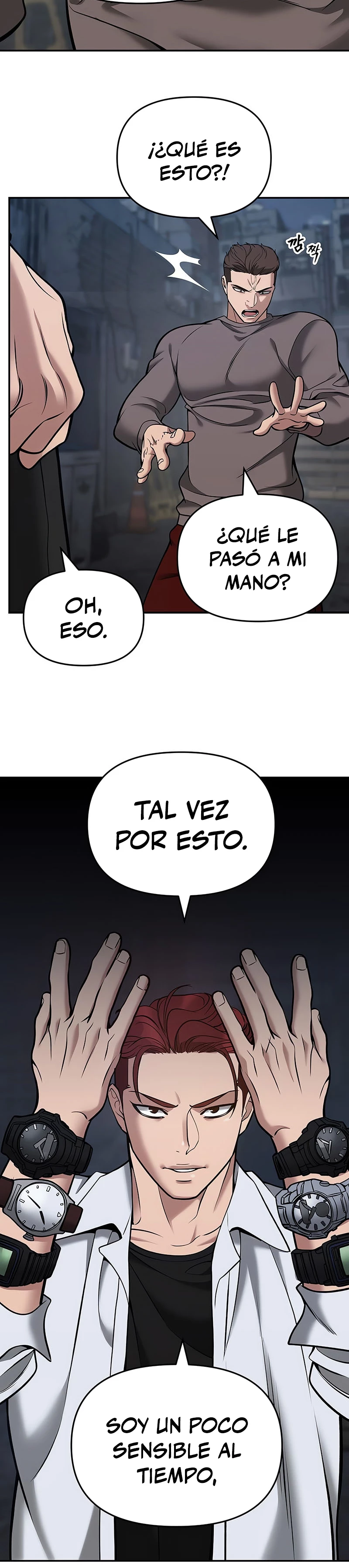 El Maton al Mando capítulo 43 página 28