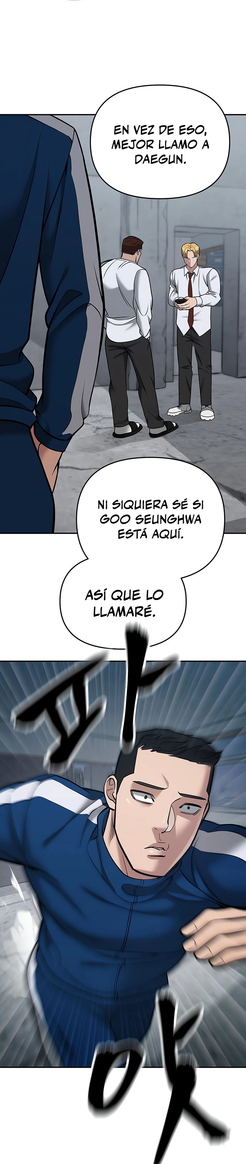 El Maton al Mando capítulo 43 página 37