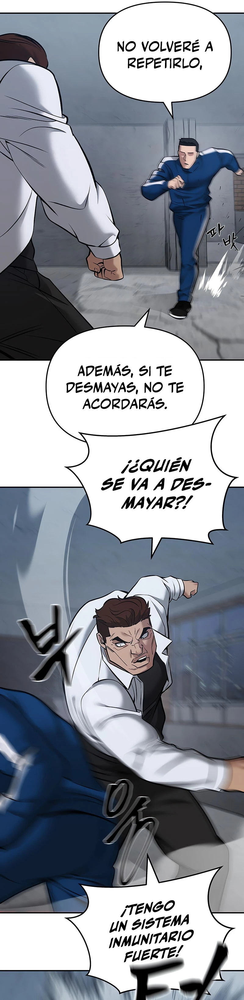 El Maton al Mando capítulo 43 página 43