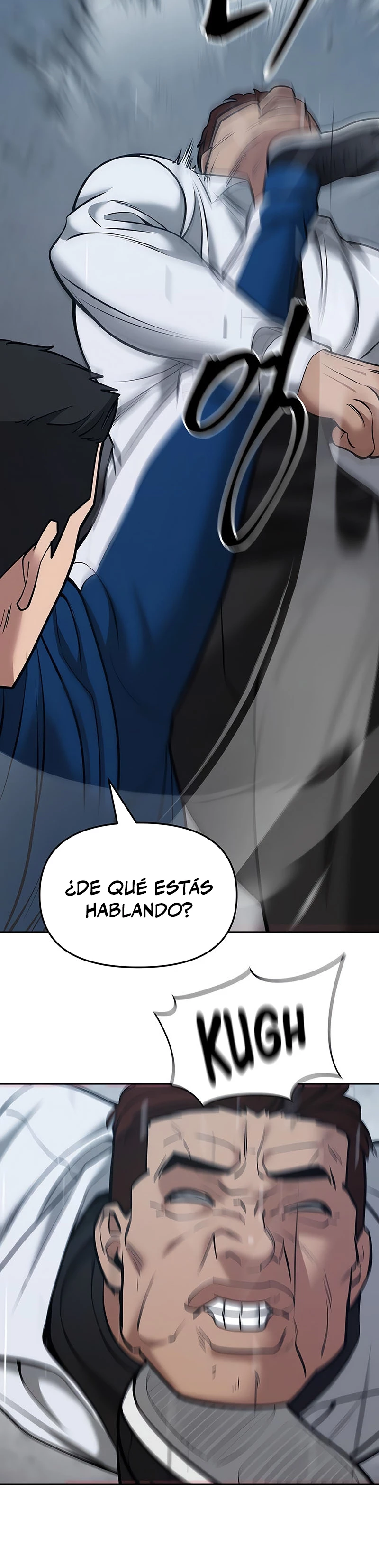 El Maton al Mando capítulo 43 página 44