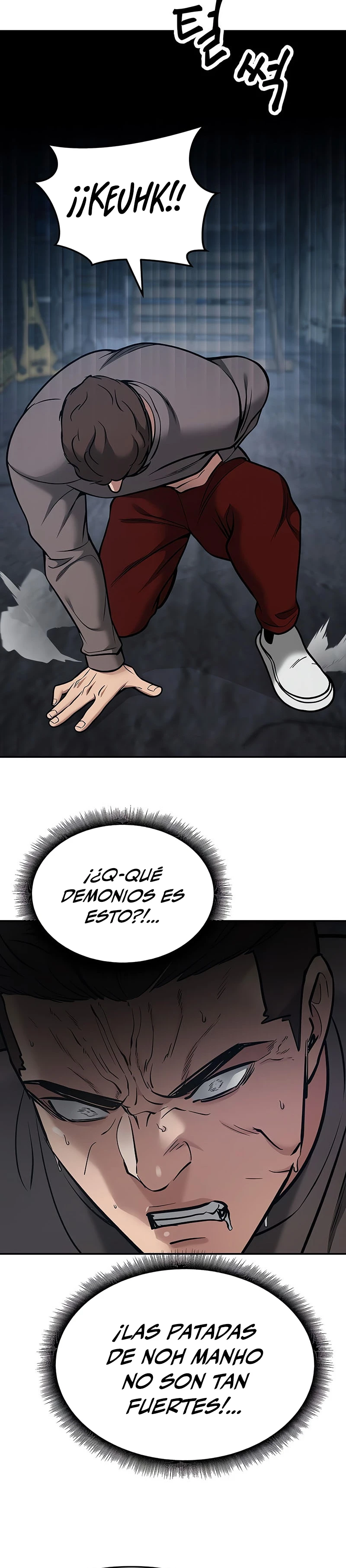 El Maton al Mando capítulo 43 página 52