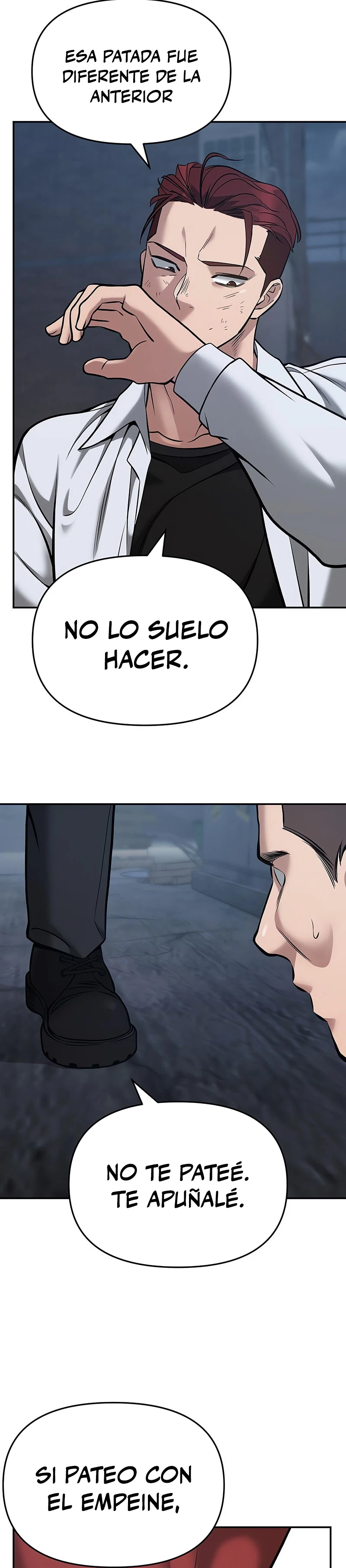 El Maton al Mando capítulo 43 página 53