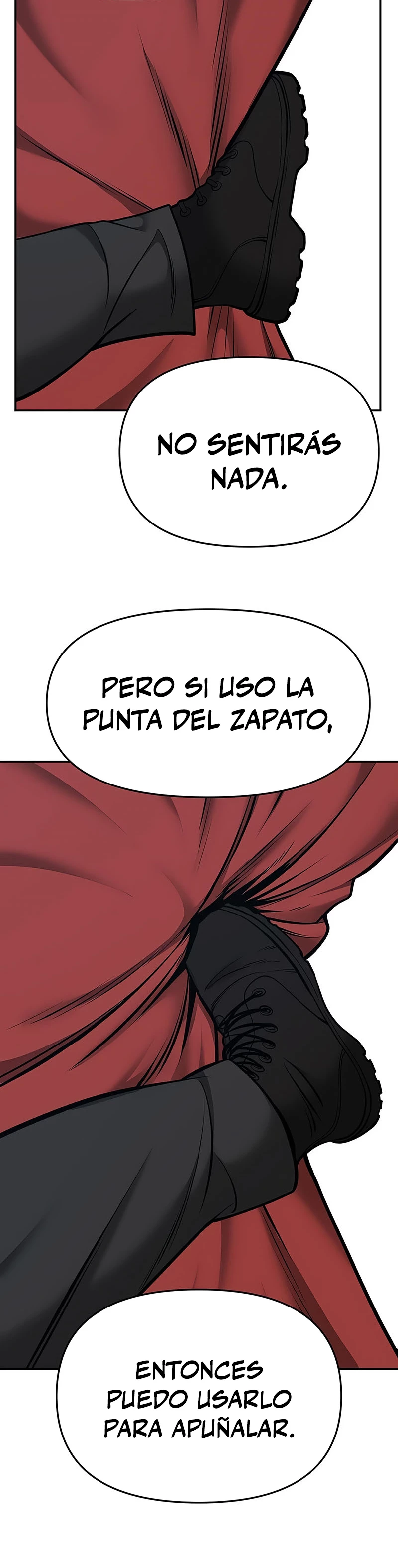 El Maton al Mando capítulo 43 página 54