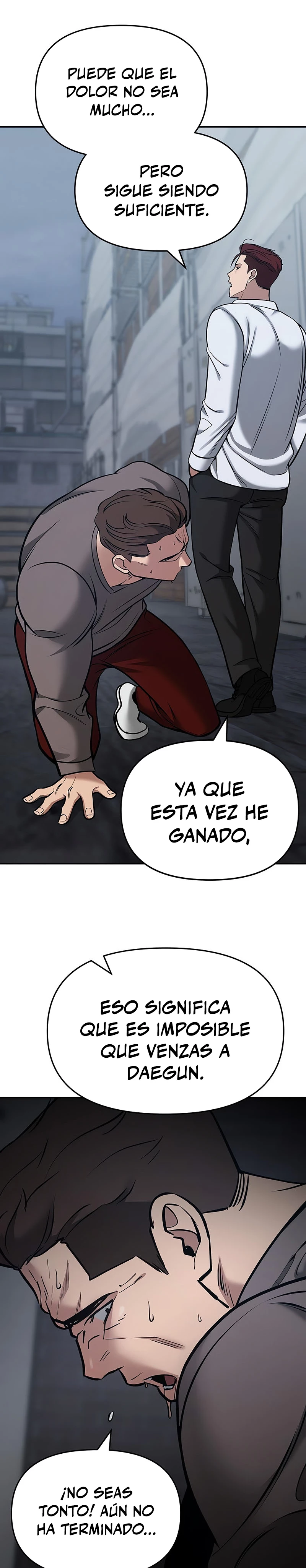 El Maton al Mando capítulo 43 página 55