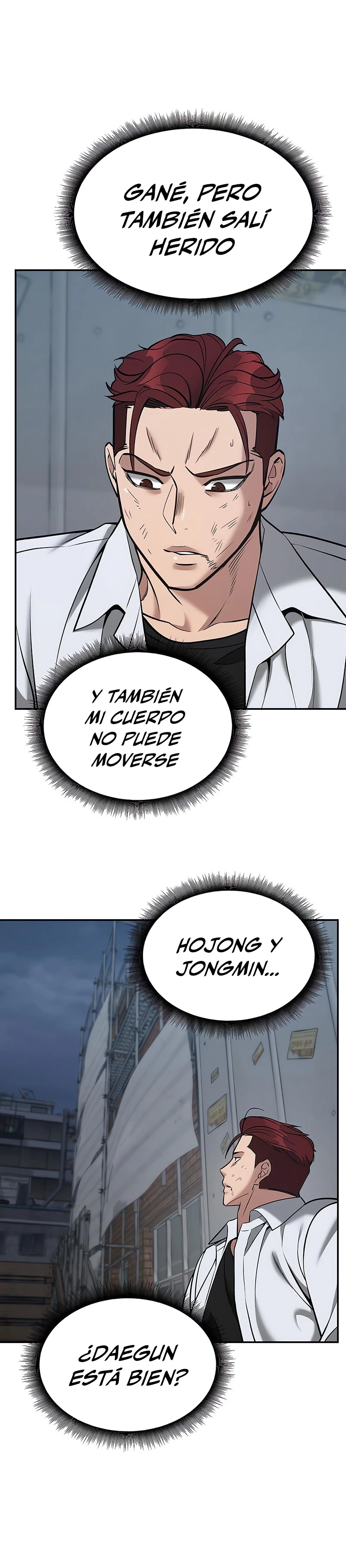 El Maton al Mando capítulo 43 página 58