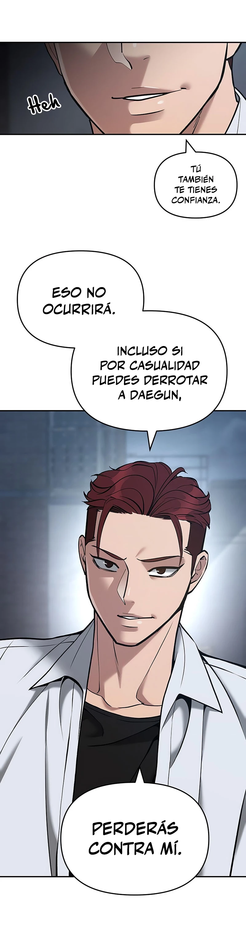 El Maton al Mando capítulo 43 página 9
