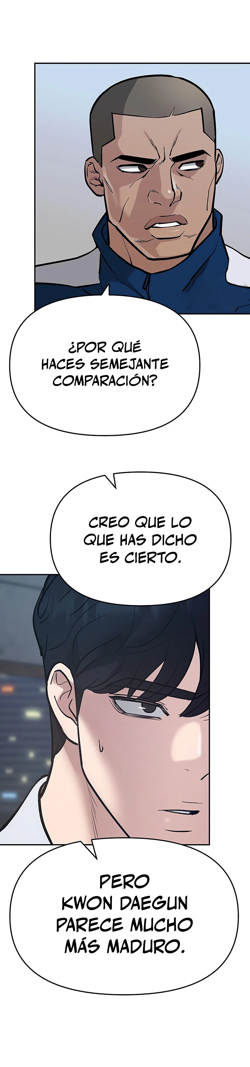 El Maton al Mando capítulo 45 página 10