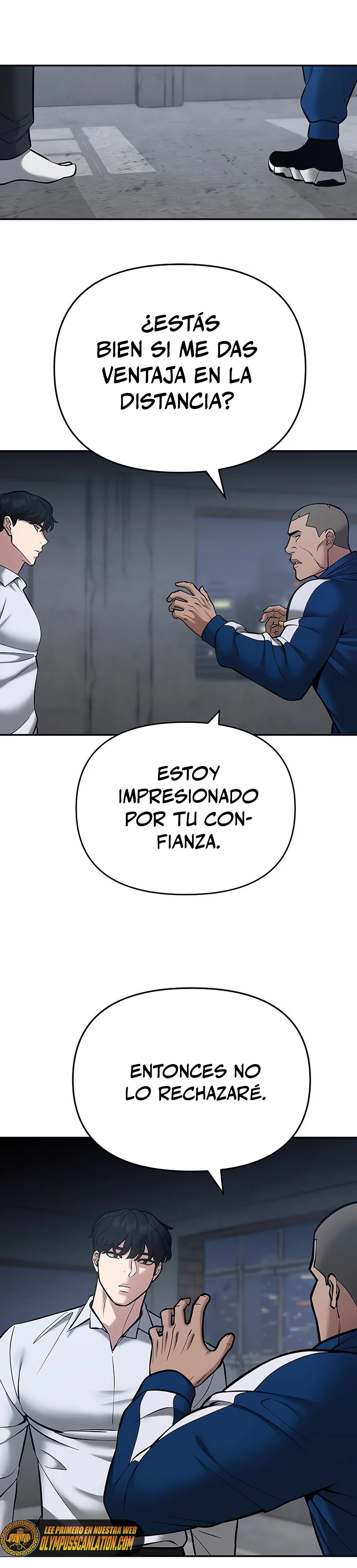 El Maton al Mando capítulo 45 página 13