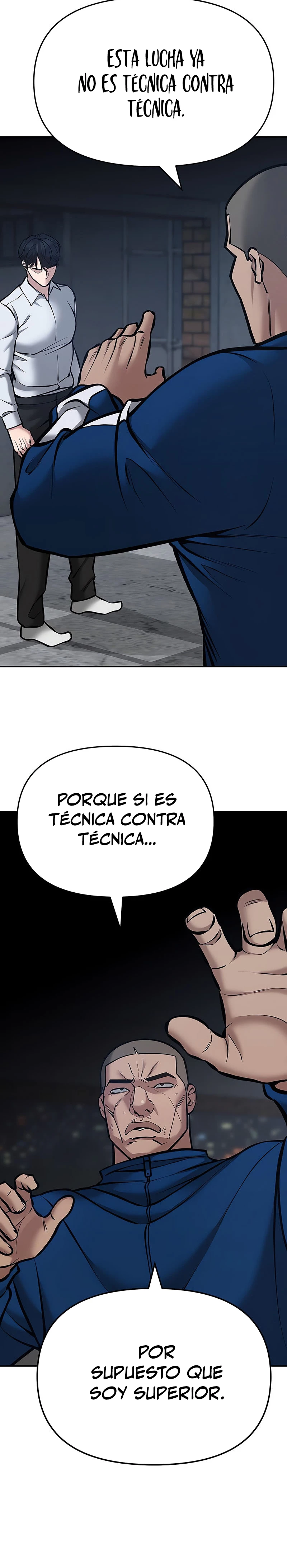 El Maton al Mando capítulo 45 página 32