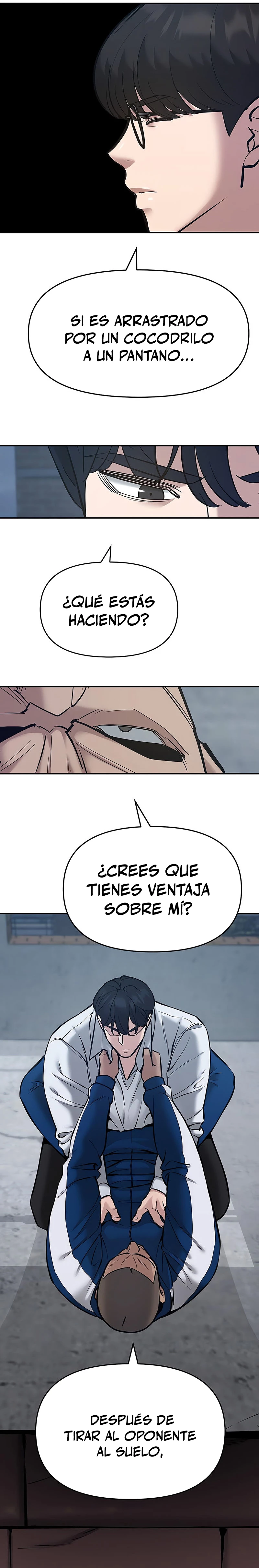 El Maton al Mando capítulo 45 página 48