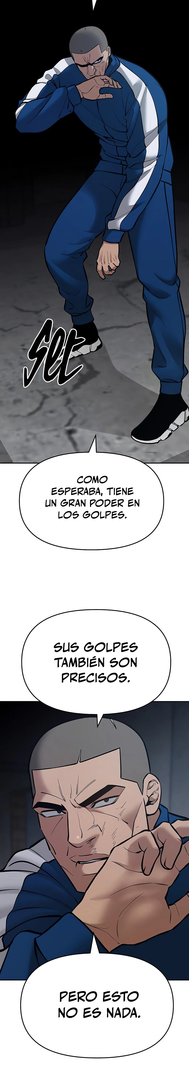 El Maton al Mando capítulo 45 página 5