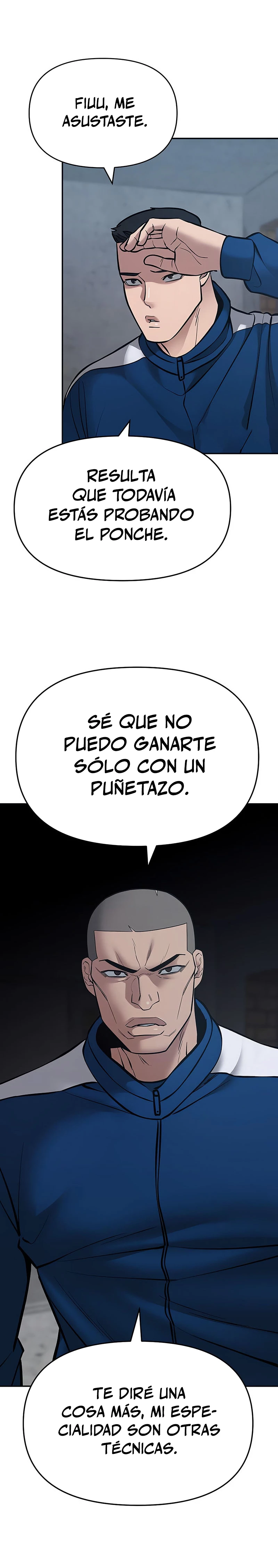 El Maton al Mando capítulo 45 página 6