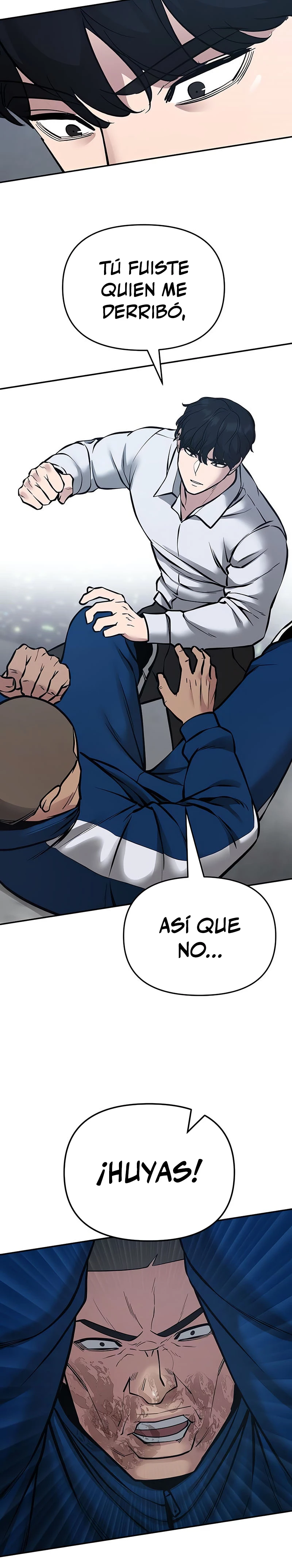 El Maton al Mando capítulo 46 página 14