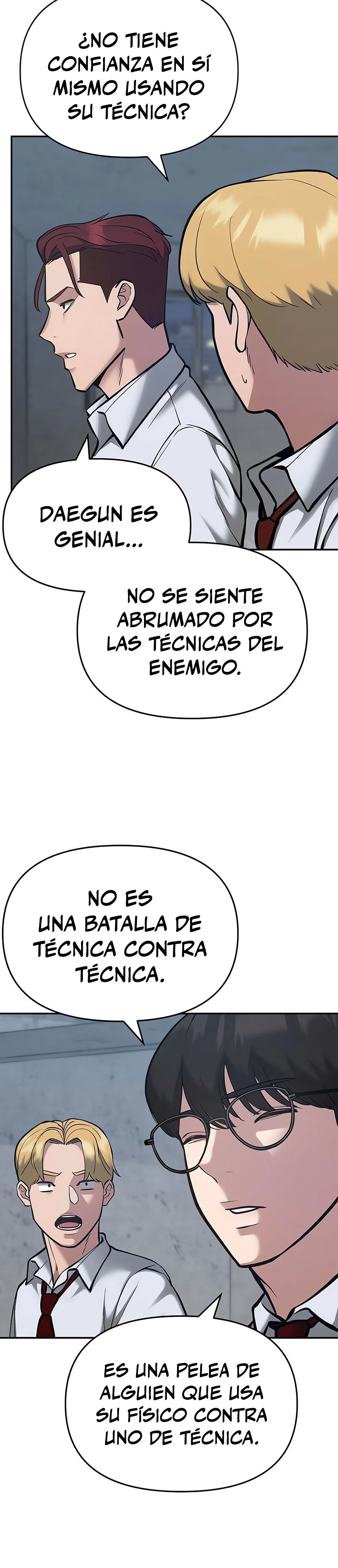 El Maton al Mando capítulo 46 página 19
