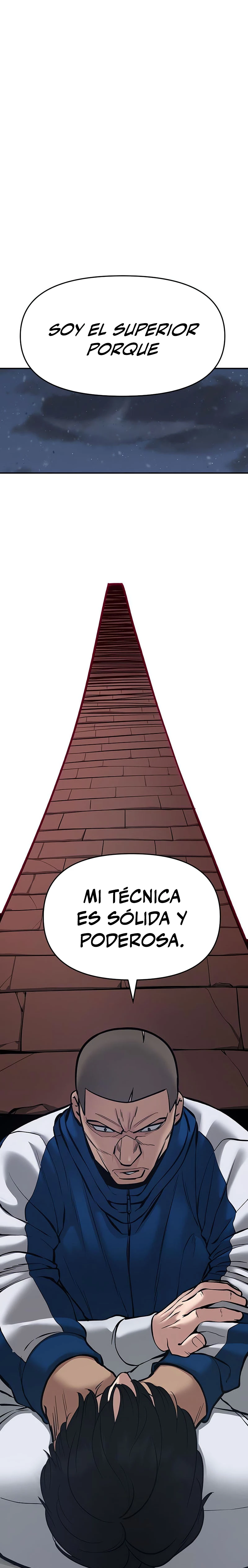 El Maton al Mando capítulo 46 página 3