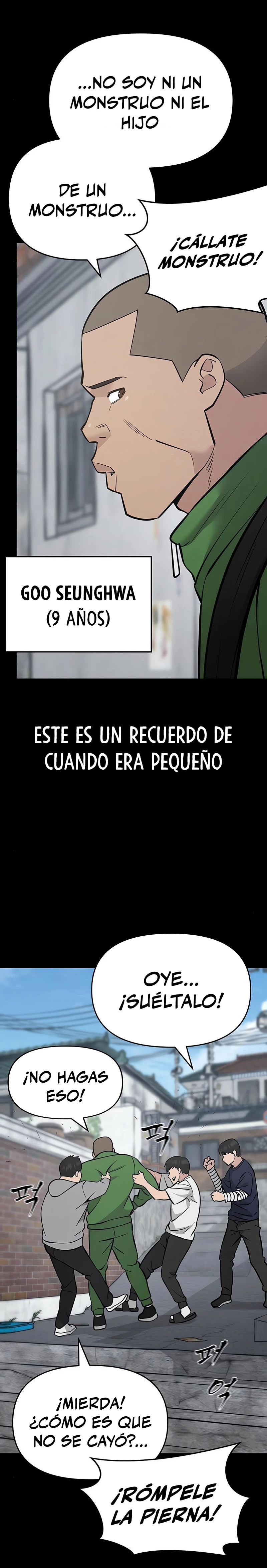 El Maton al Mando capítulo 46 página 32