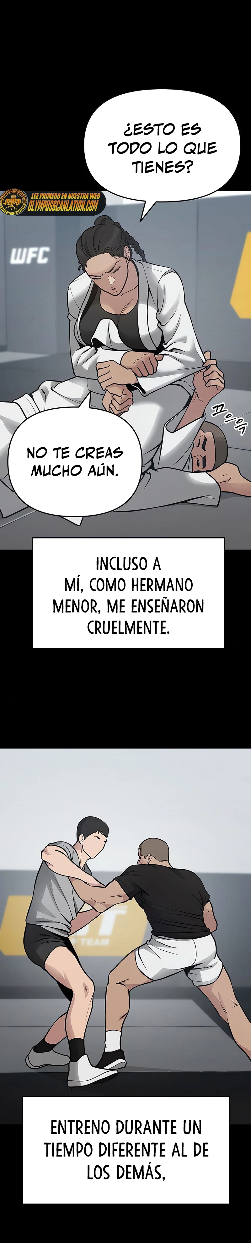 El Maton al Mando capítulo 46 página 42