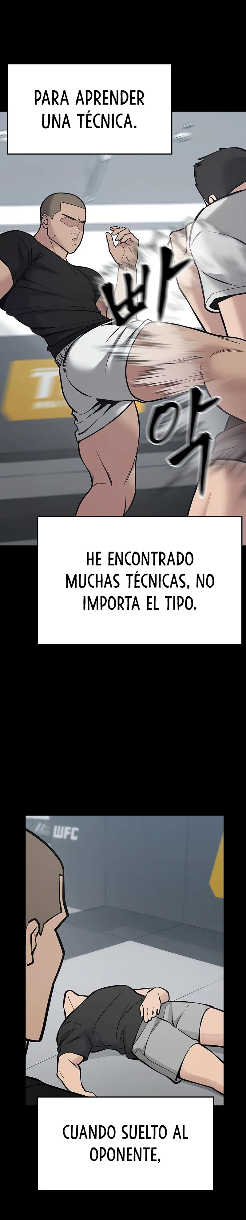 El Maton al Mando capítulo 46 página 43