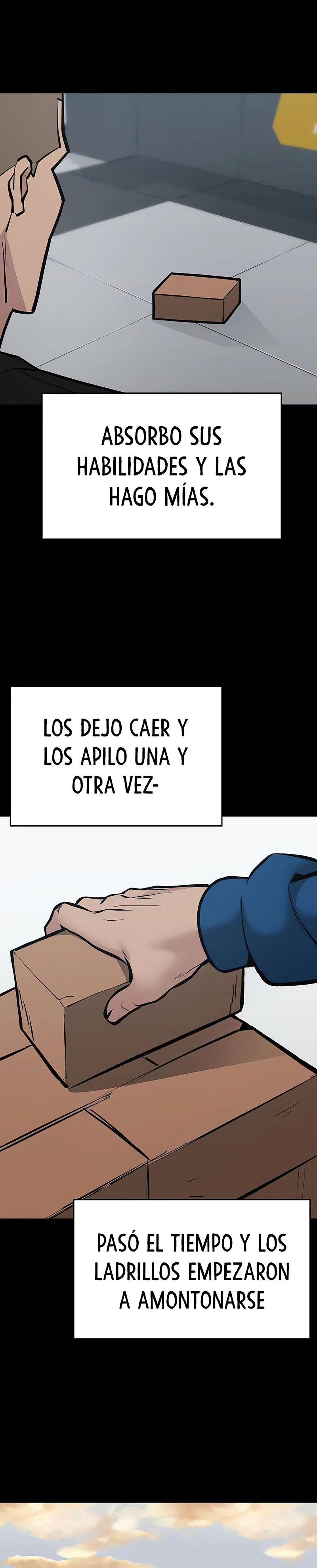 El Maton al Mando capítulo 46 página 44