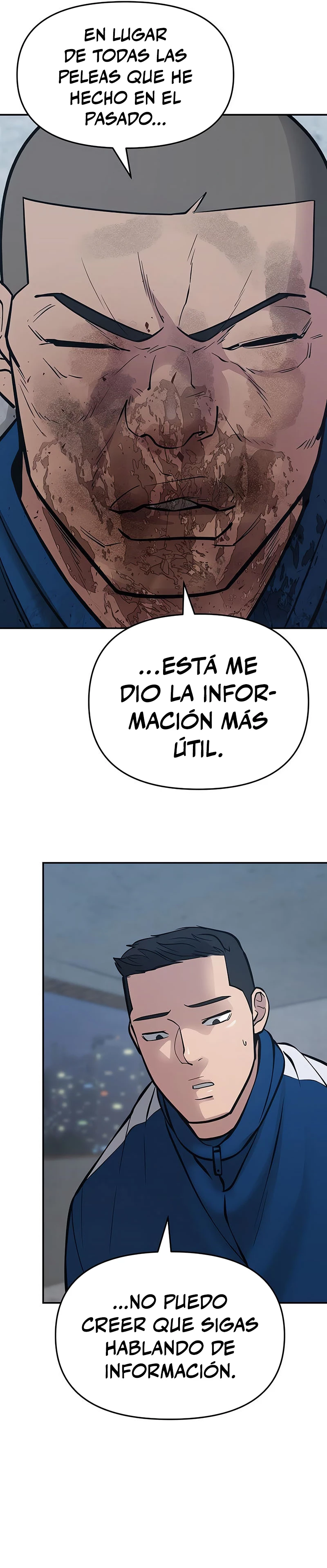 El Maton al Mando capítulo 46 página 59
