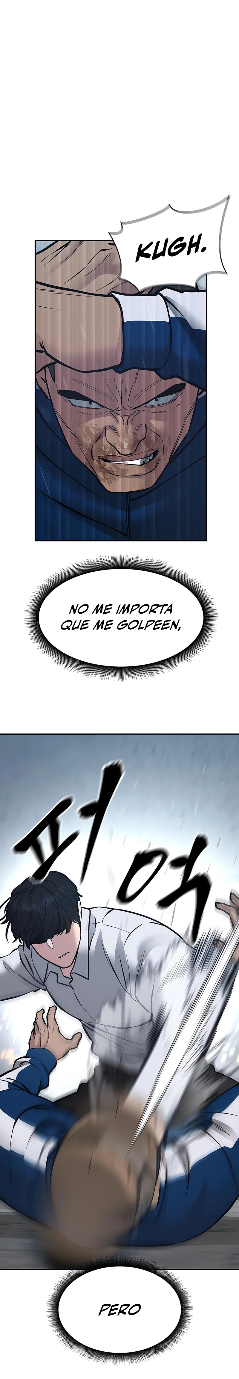 El Maton al Mando capítulo 46 página 6