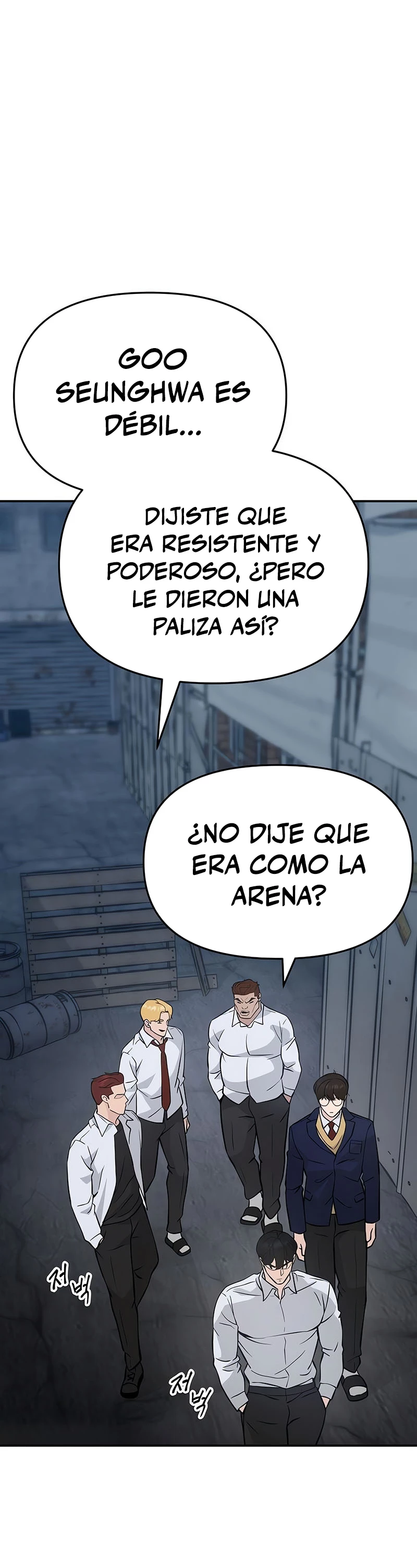 El Maton al Mando capítulo 46 página 60