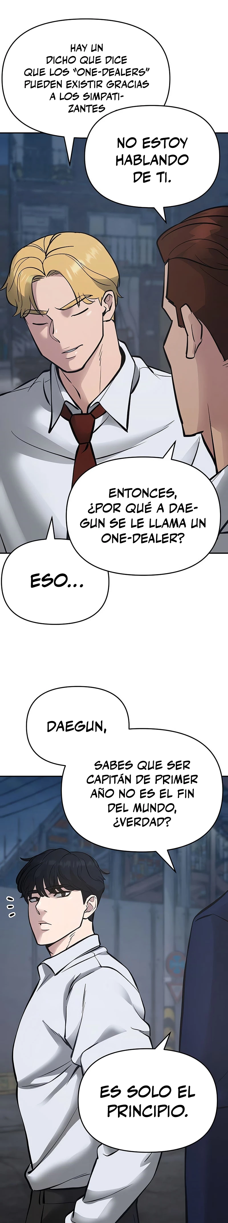 El Maton al Mando capítulo 46 página 63