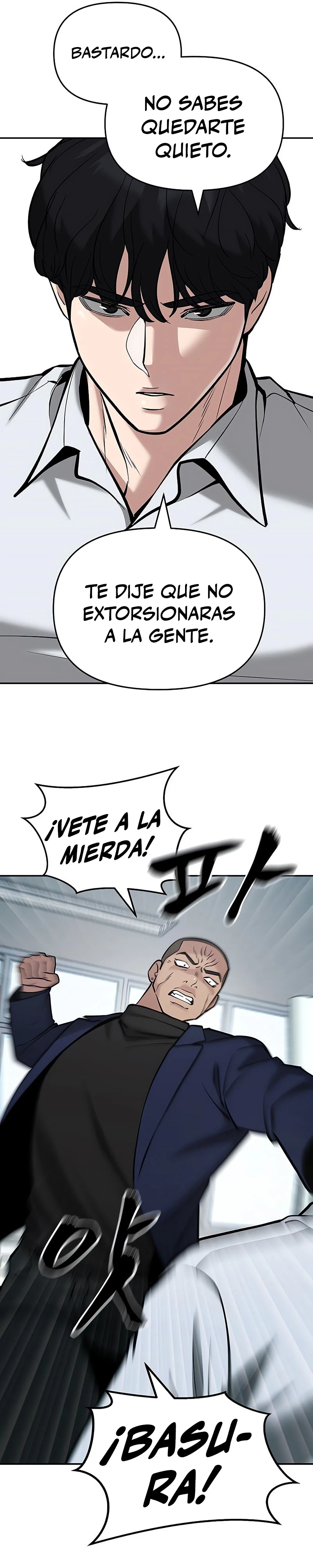 El Maton al Mando capítulo 48 página 11