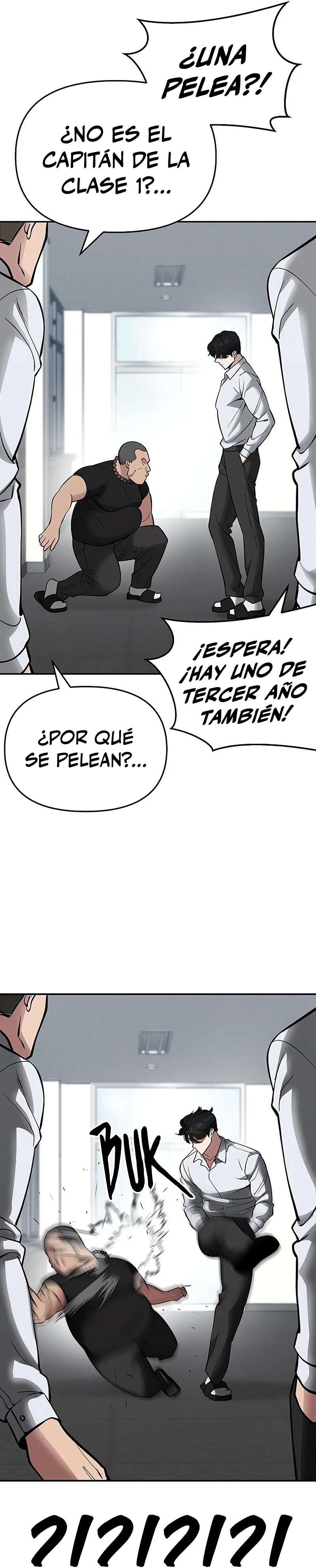 El Maton al Mando capítulo 48 página 23