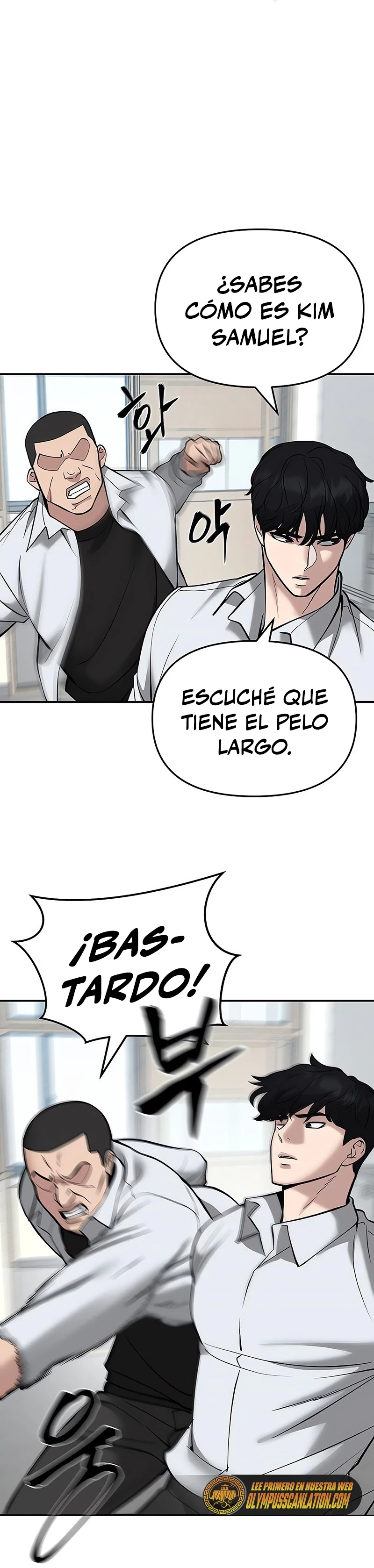 El Maton al Mando capítulo 48 página 44