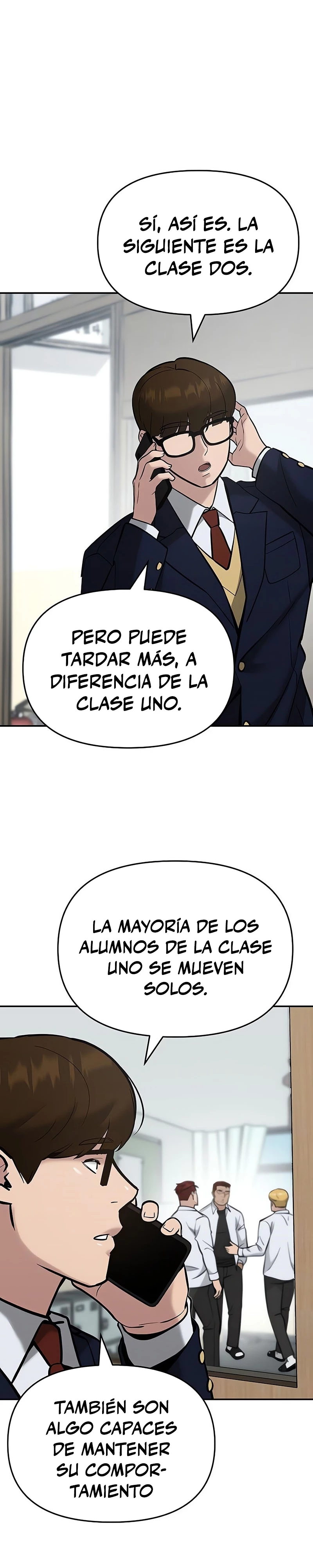 El Maton al Mando capítulo 48 página 53