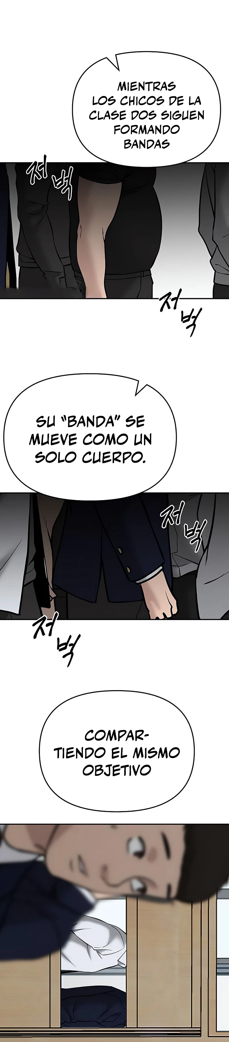 El Maton al Mando capítulo 48 página 54