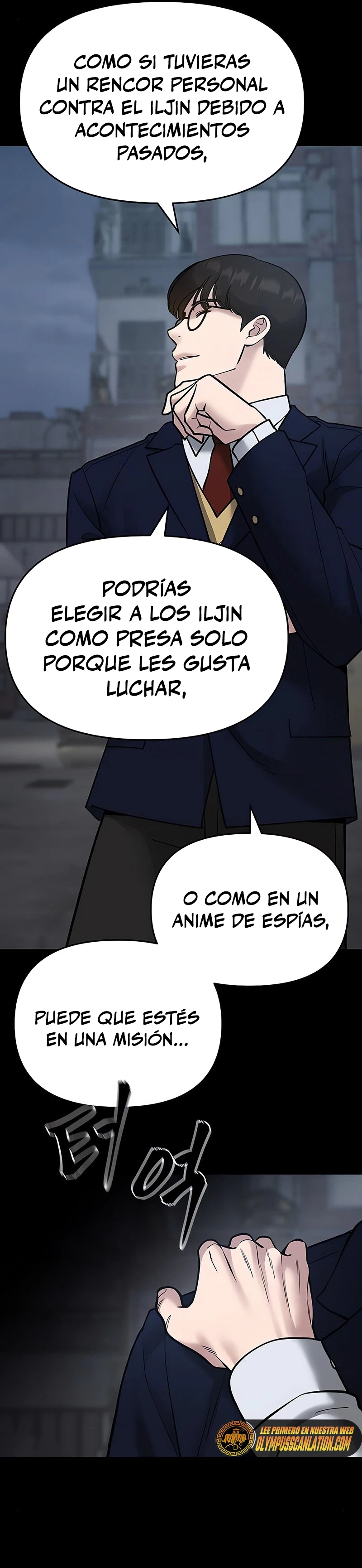 El Maton al Mando capítulo 49 página 11