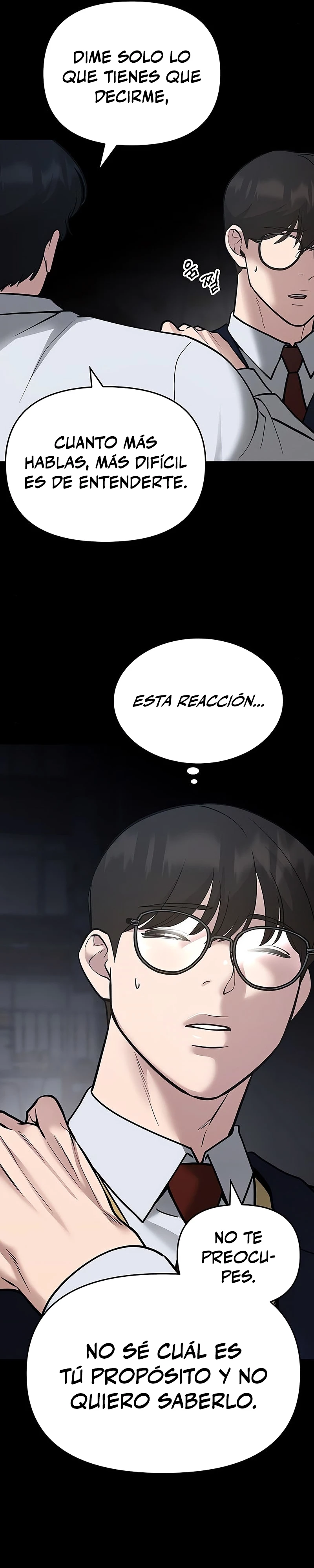 El Maton al Mando capítulo 49 página 12