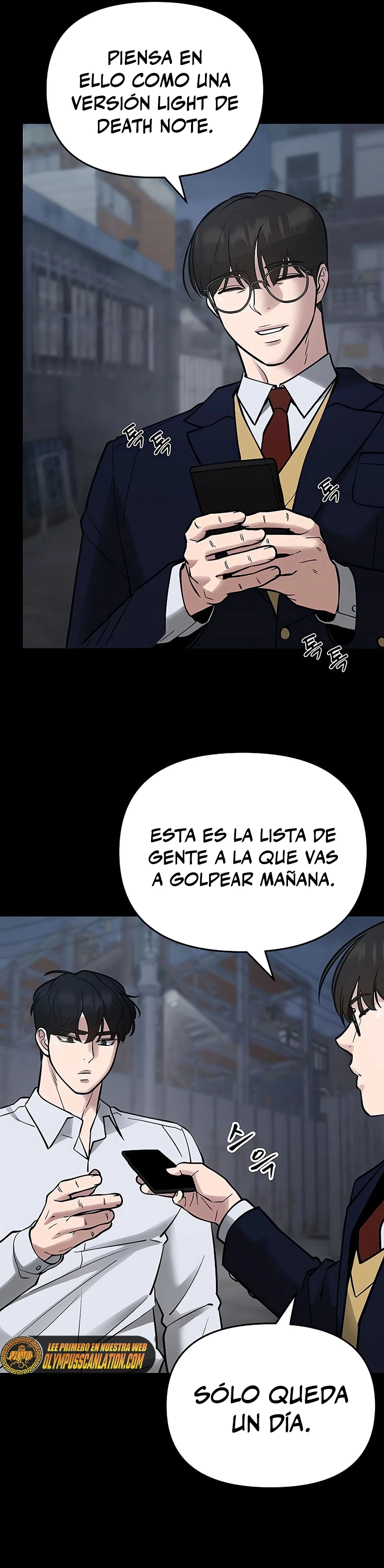 El Maton al Mando capítulo 49 página 14