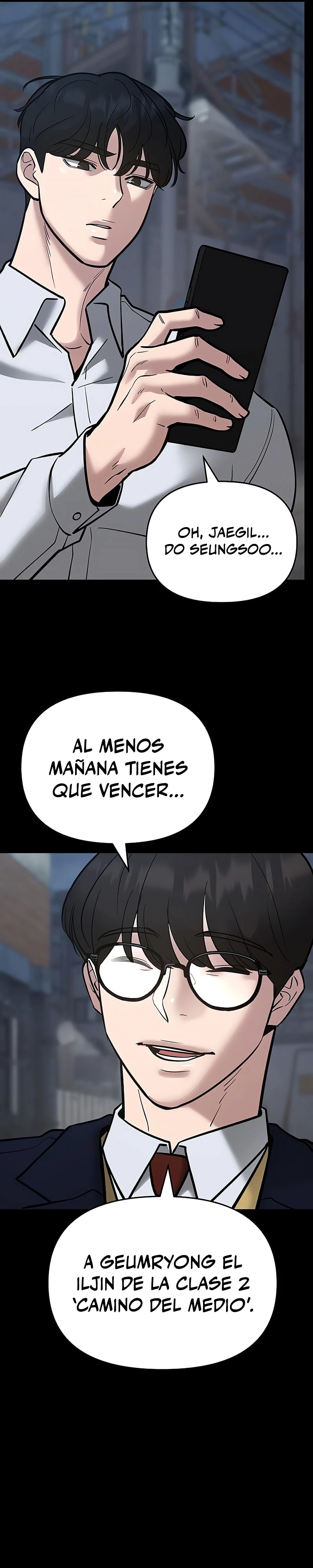 El Maton al Mando capítulo 49 página 15