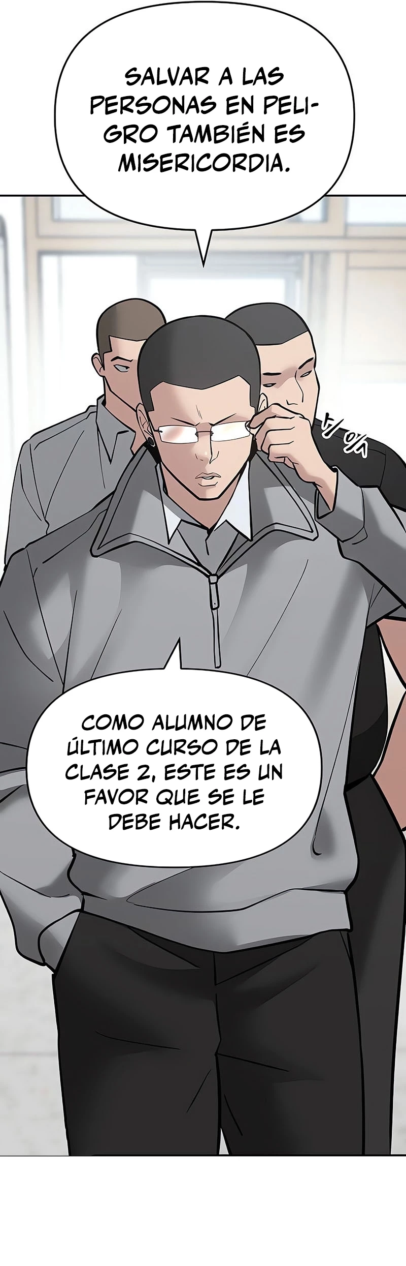 El Maton al Mando capítulo 49 página 17