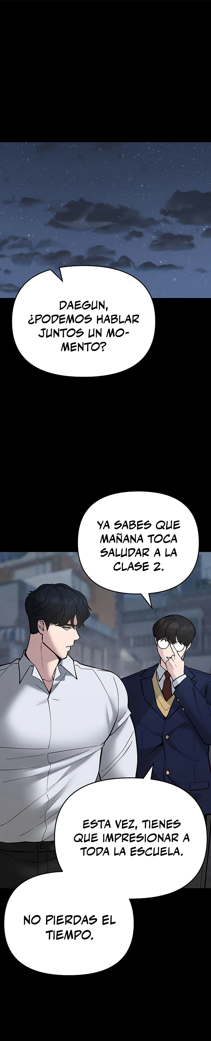 El Maton al Mando capítulo 49 página 2