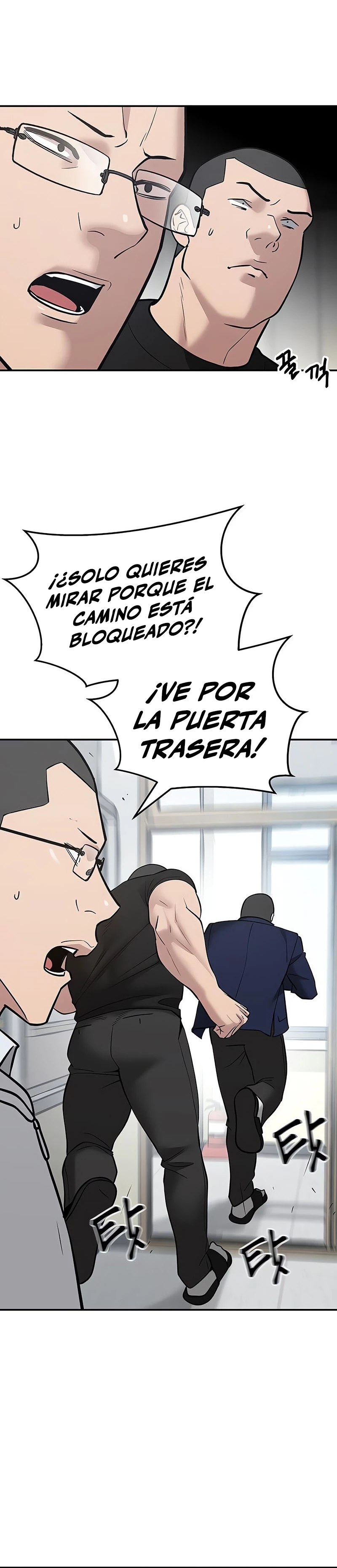 El Maton al Mando capítulo 49 página 28
