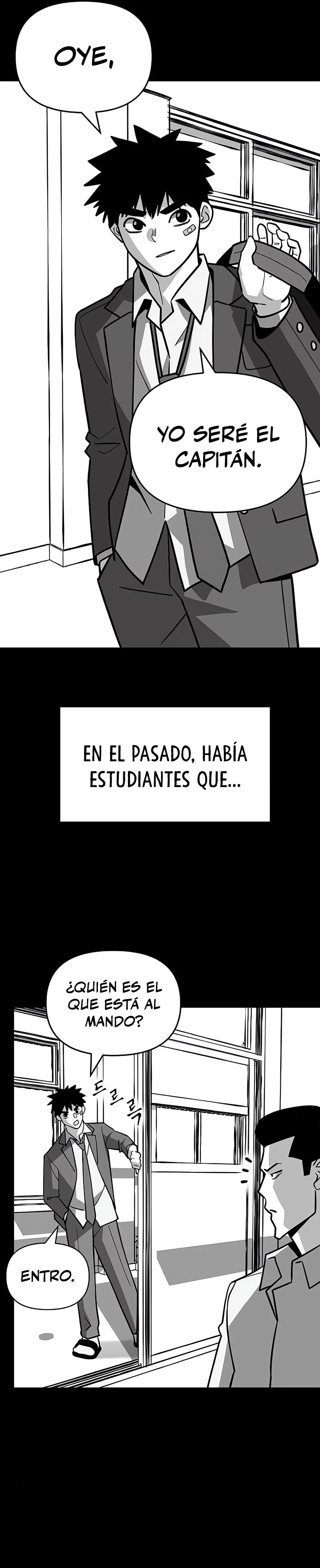 El Maton al Mando capítulo 49 página 4