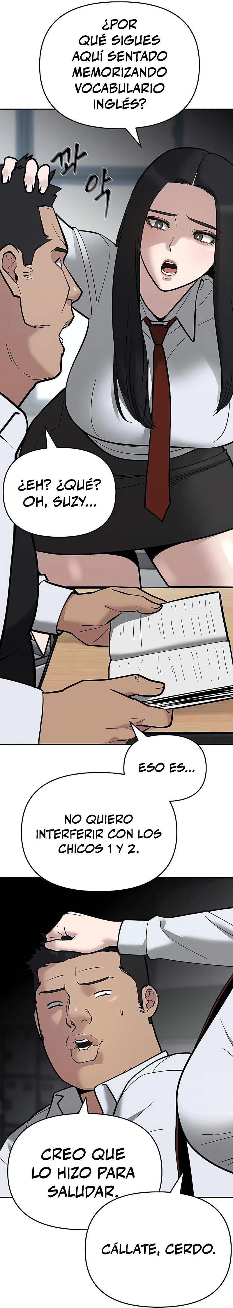 El Maton al Mando capítulo 49 página 49