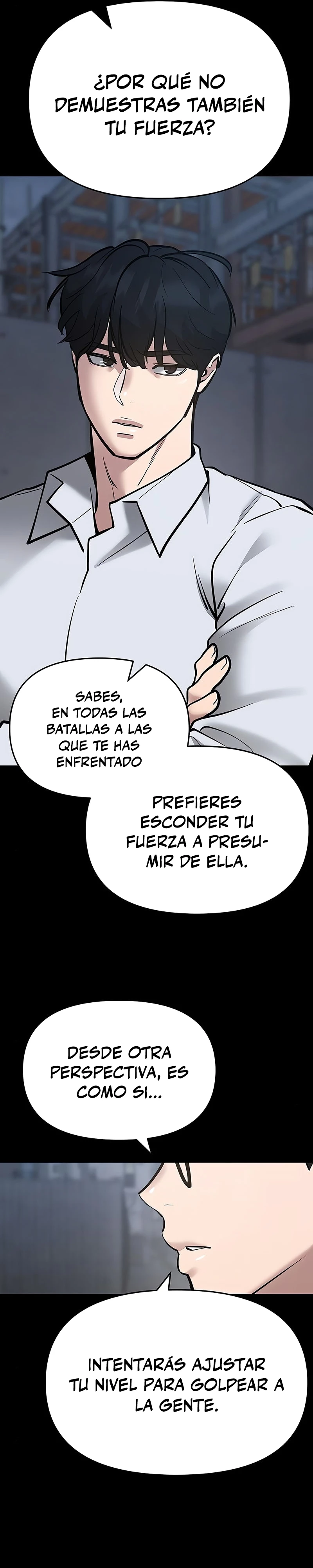 El Maton al Mando capítulo 49 página 9
