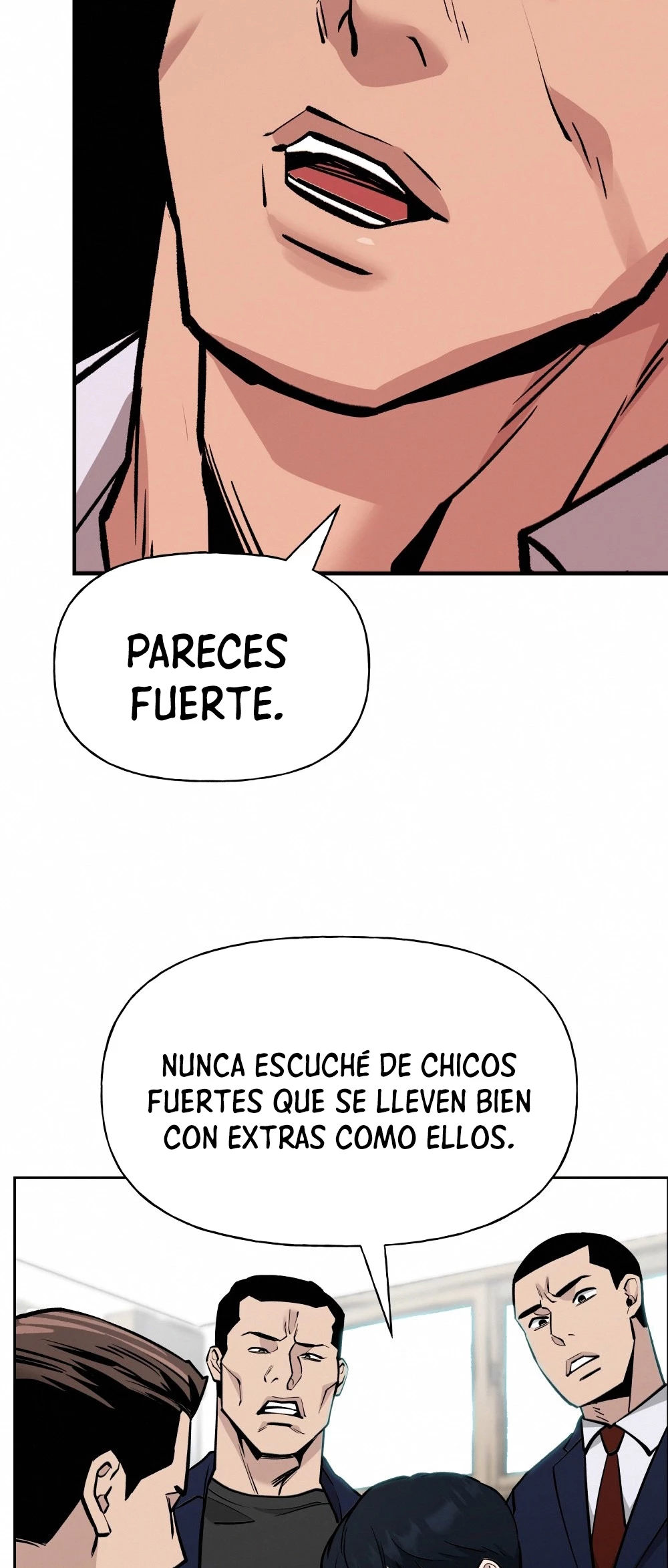 El Maton al Mando capítulo 5 página 10