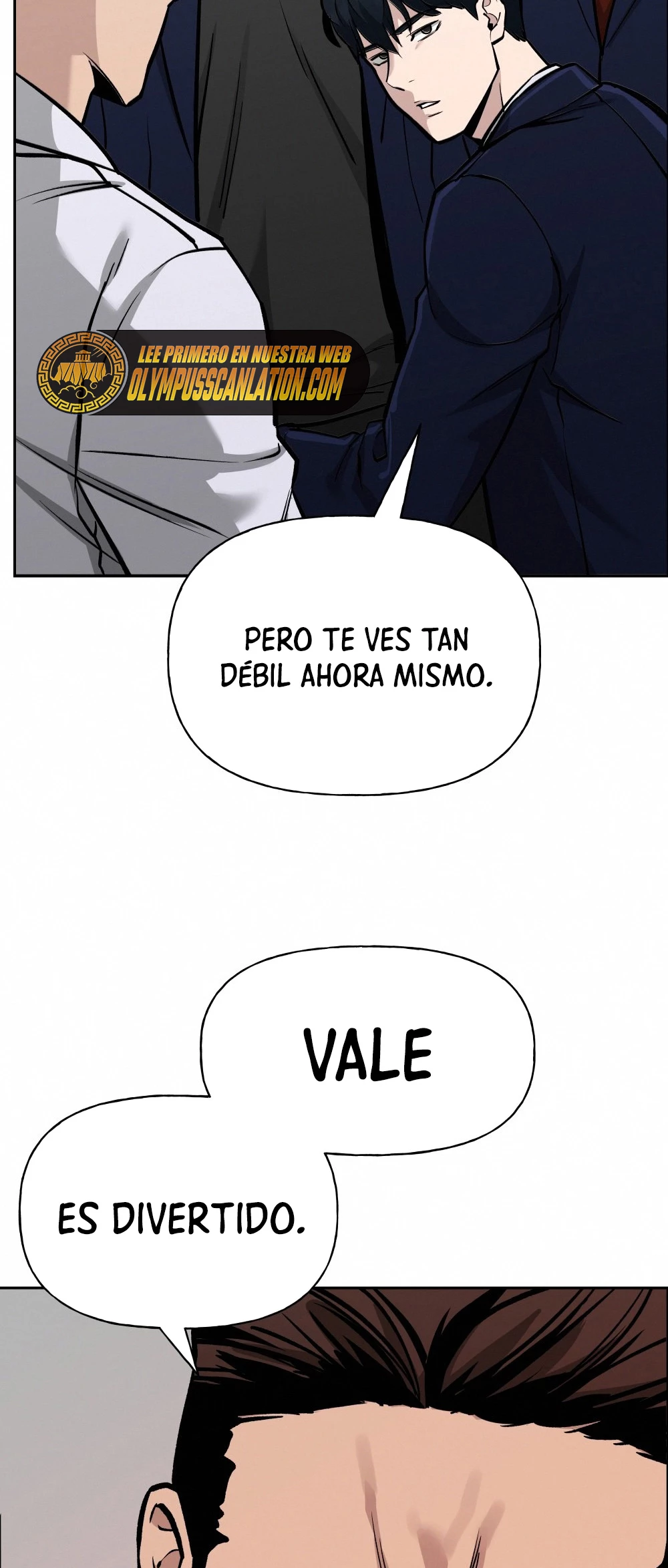 El Maton al Mando capítulo 5 página 11