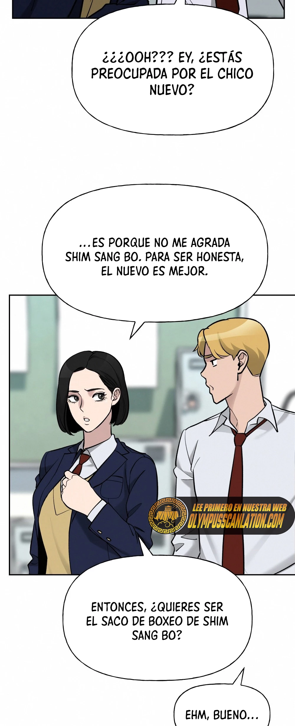 El Maton al Mando capítulo 5 página 18