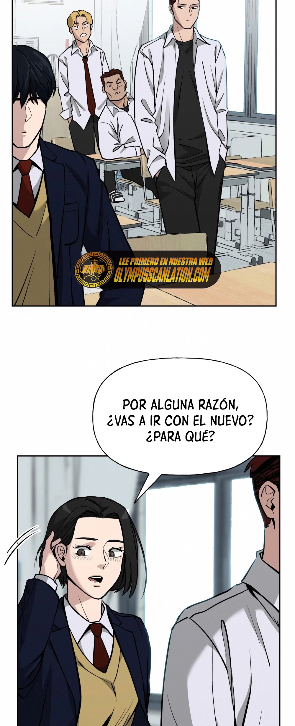 El Maton al Mando capítulo 5 página 20