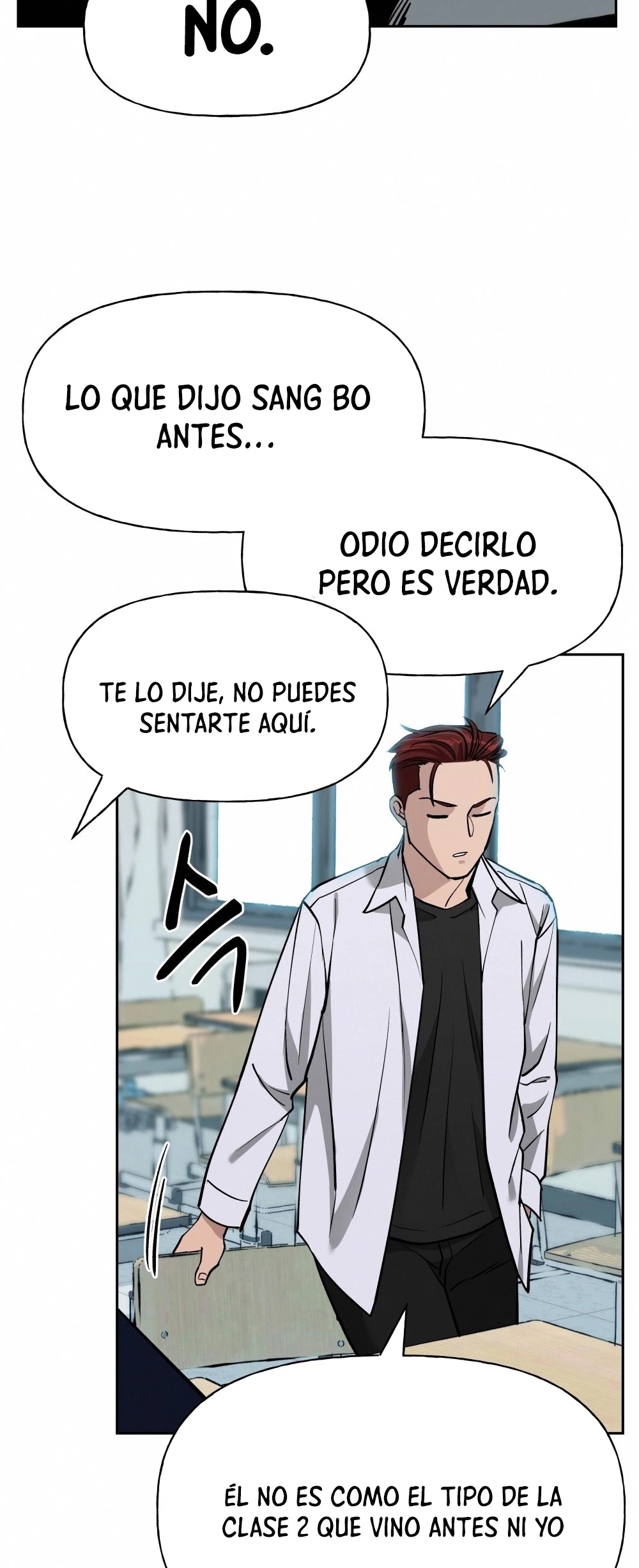 El Maton al Mando capítulo 5 página 22