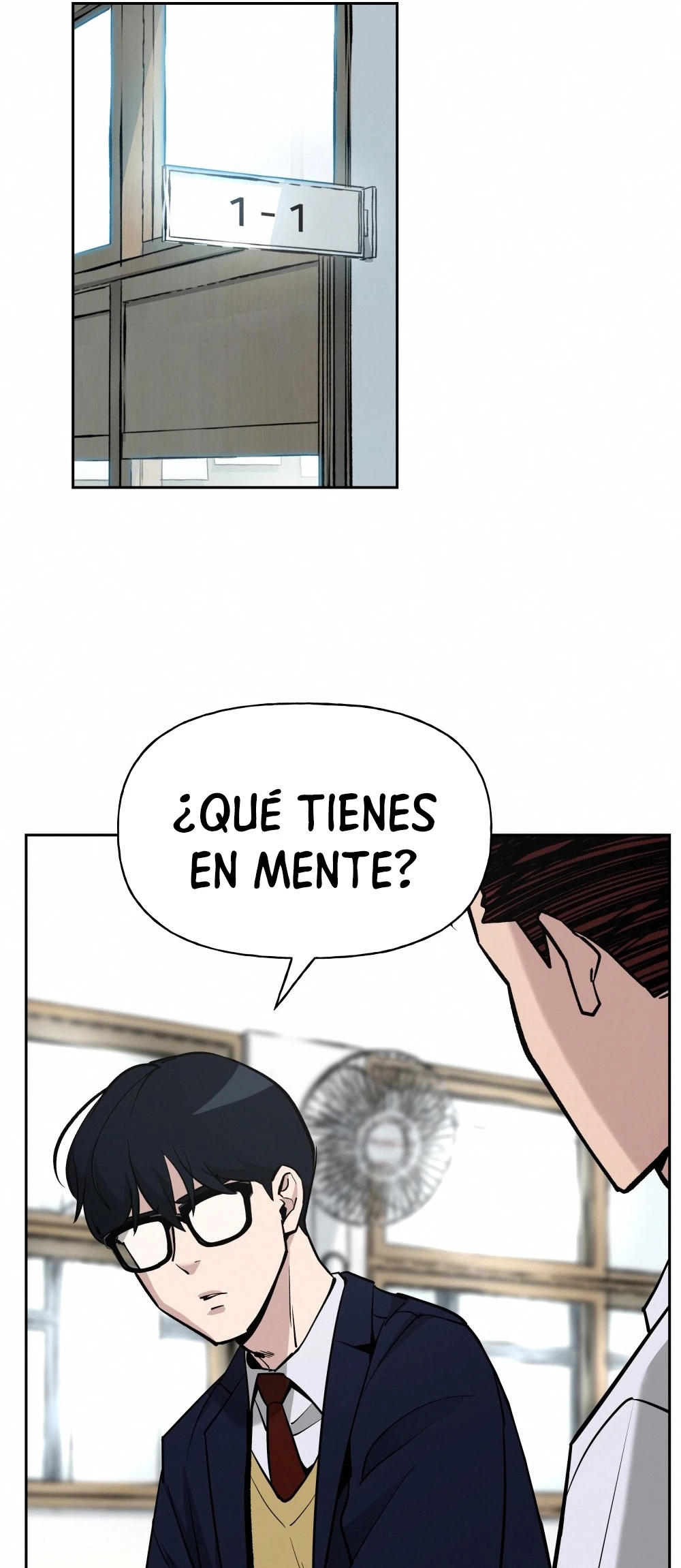 El Maton al Mando capítulo 5 página 27