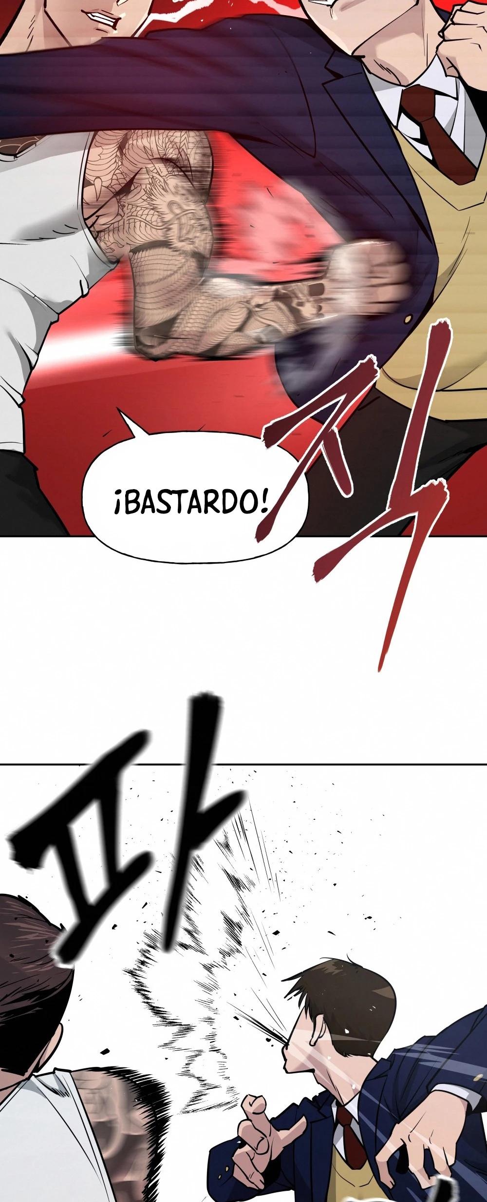 El Maton al Mando capítulo 5 página 44