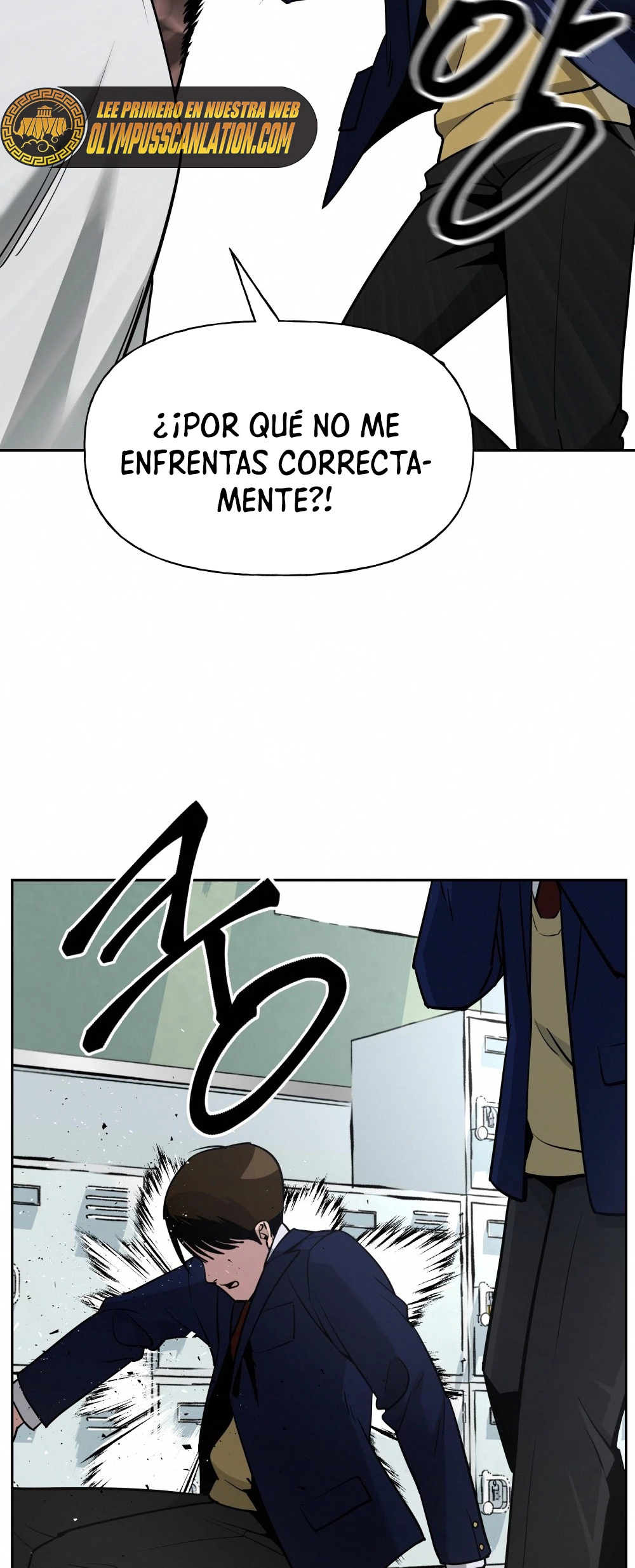 El Maton al Mando capítulo 5 página 45